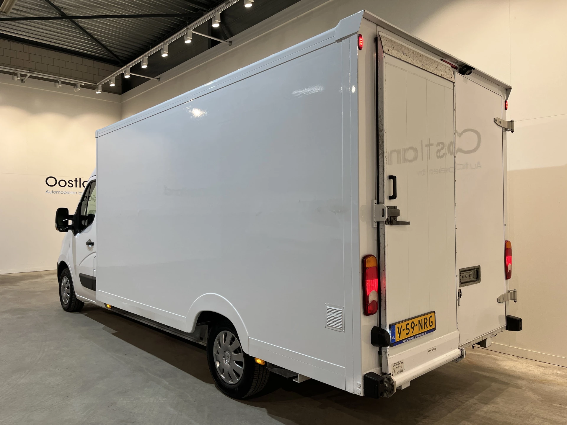 Hoofdafbeelding Renault Master