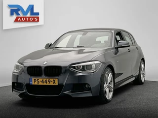 BMW 1-serie 116i M Sport Edition High Executive Navigatie Stoelverwarming