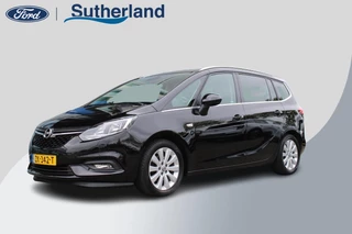 Opel Zafira 1.4 Turbo Innovation 7p. | 7 Persoons | Automaat! | Camera | Navigatie | Climate Control | Cruise Control |