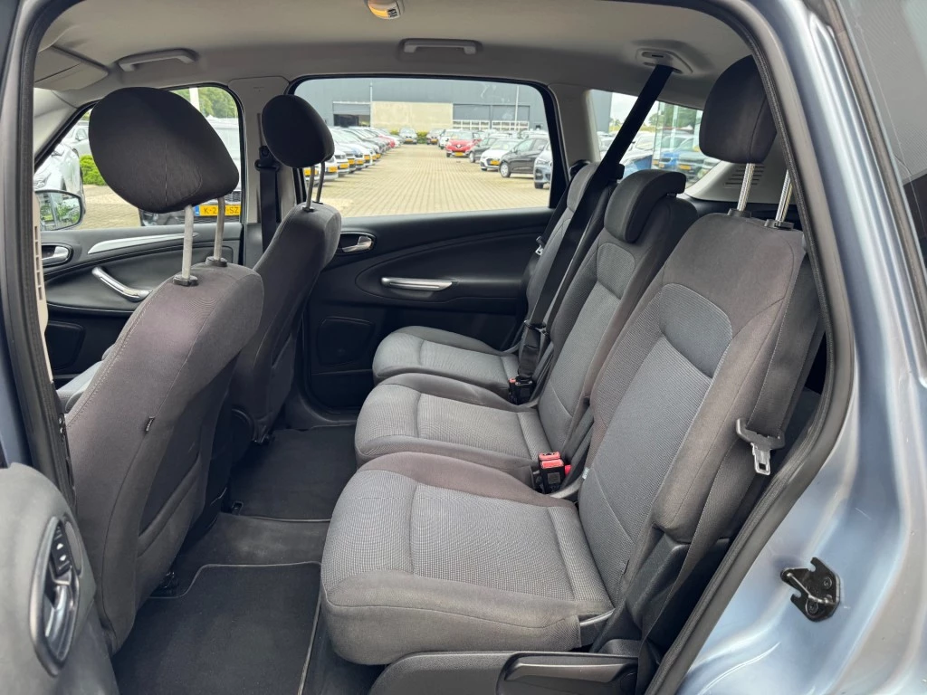 Hoofdafbeelding Ford S-Max