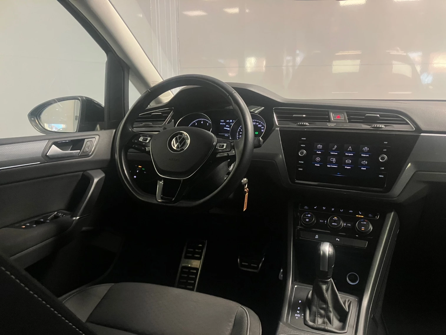 Hoofdafbeelding Volkswagen Touran