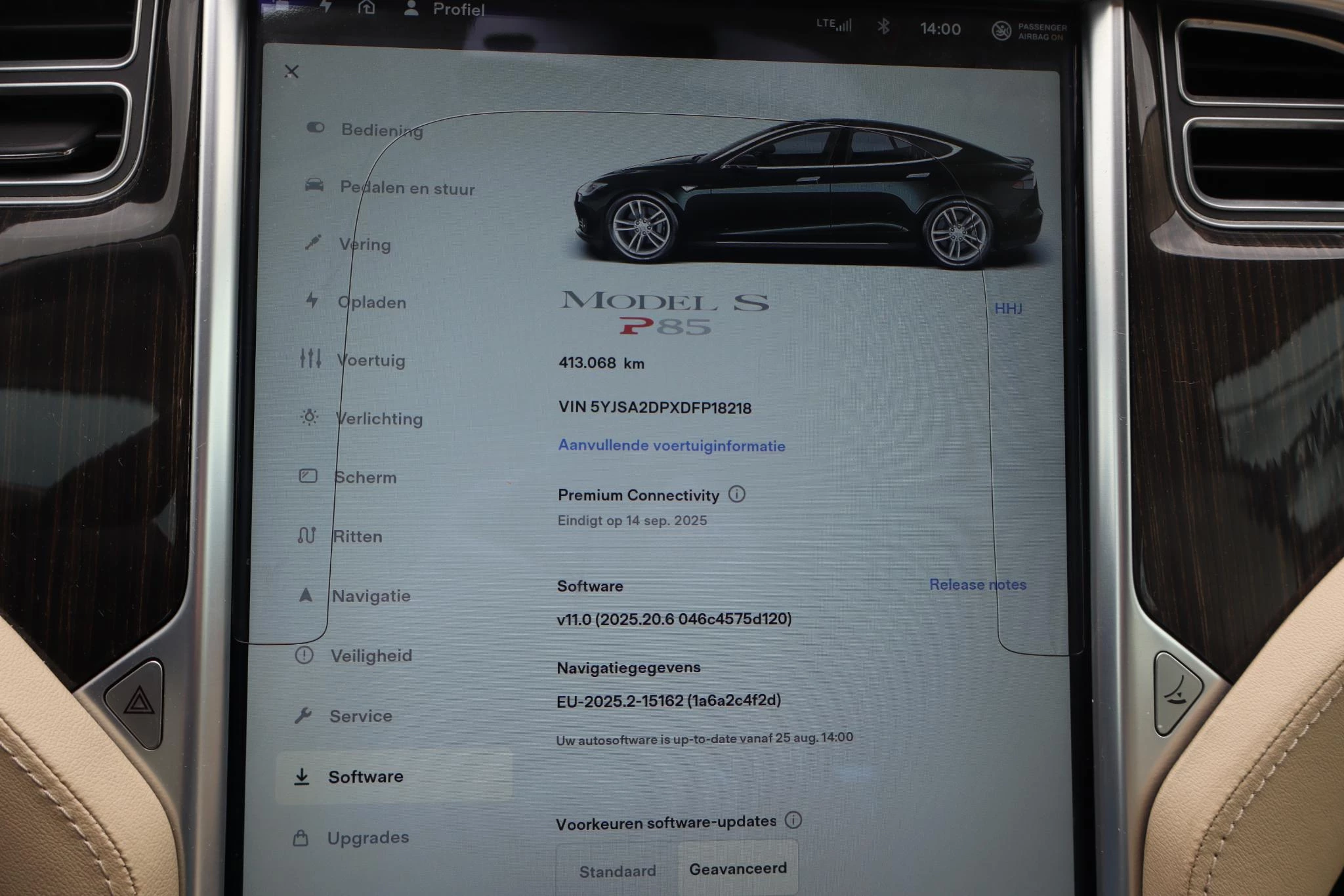 Hoofdafbeelding Tesla Model S