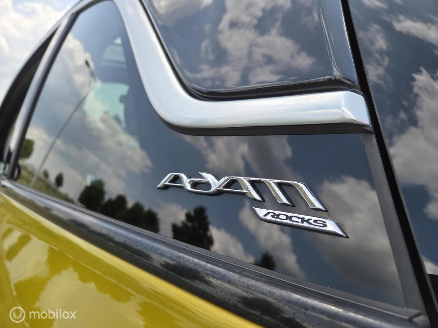 Hoofdafbeelding Opel ADAM