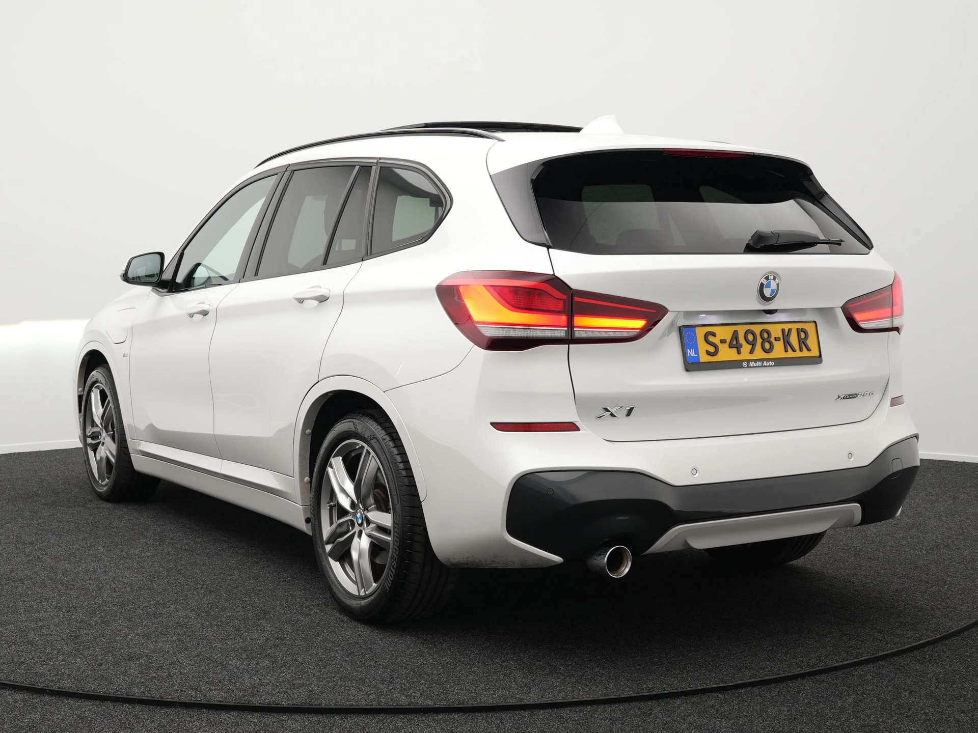 Hoofdafbeelding BMW X1