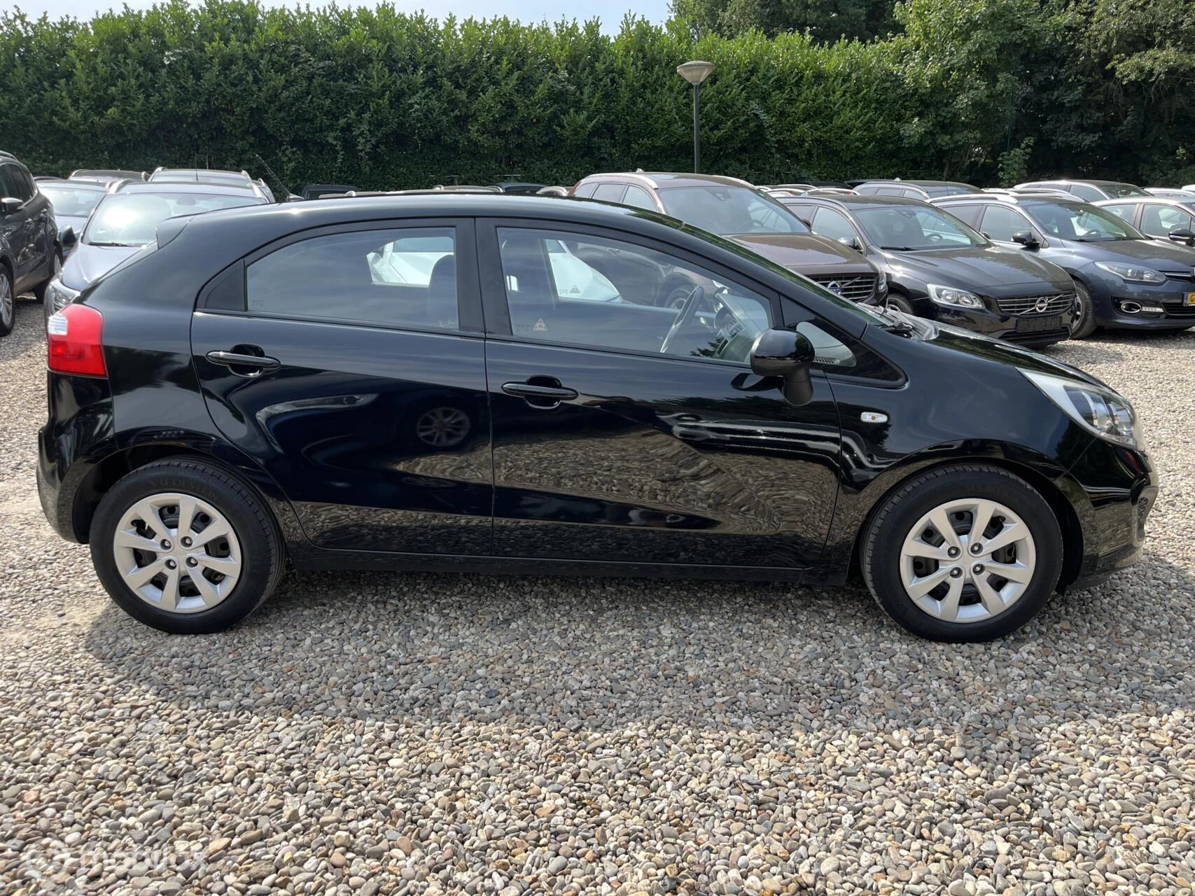 Hoofdafbeelding Kia Rio