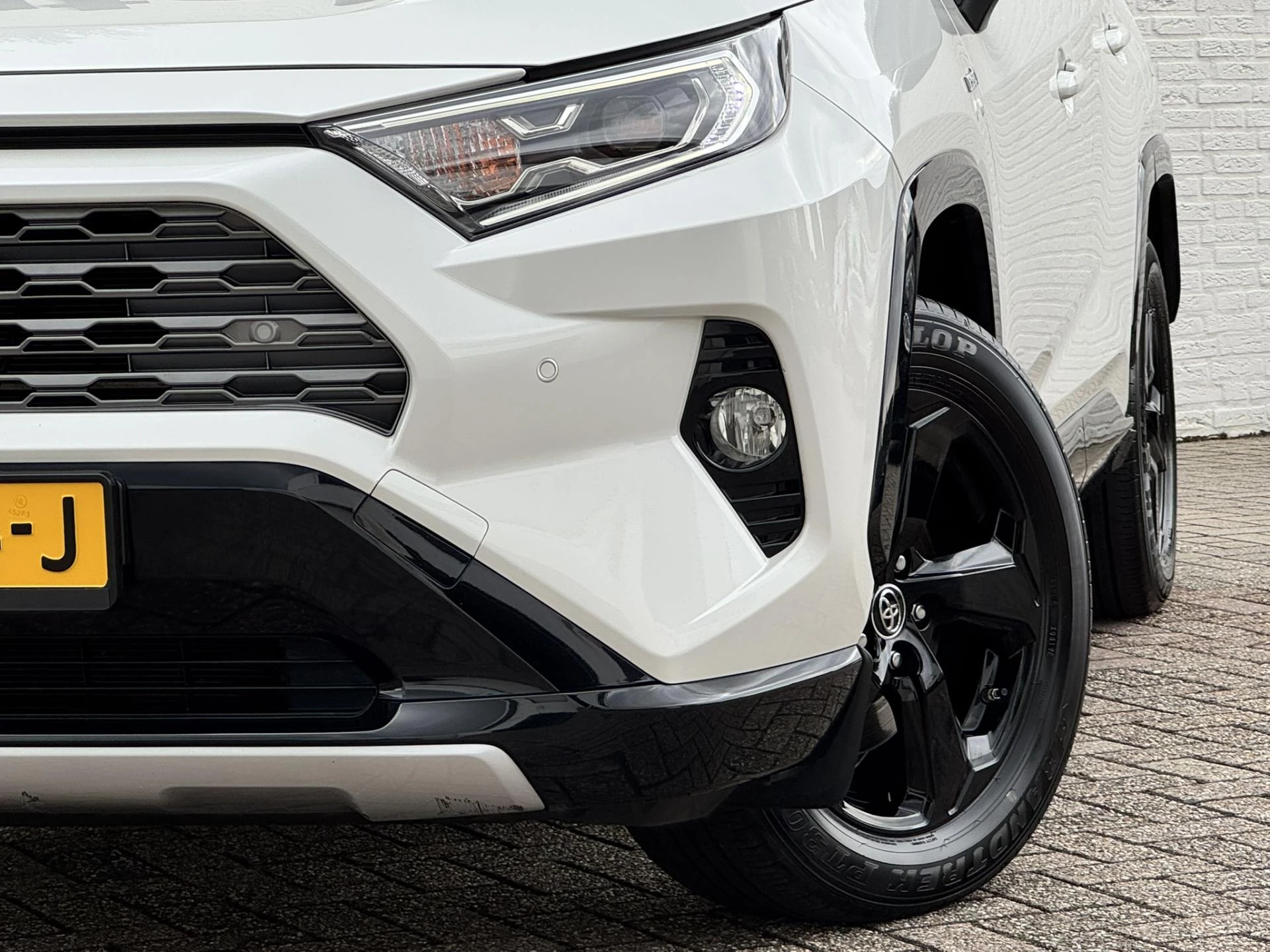 Hoofdafbeelding Toyota RAV4