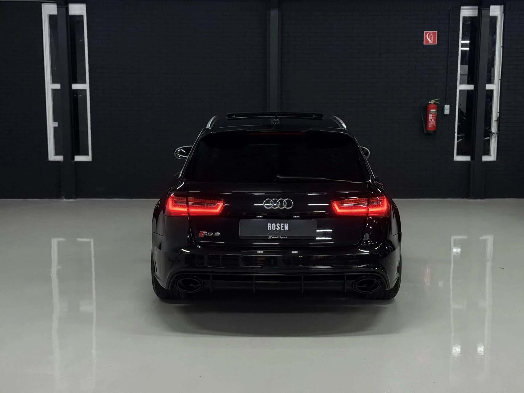 Hoofdafbeelding Audi RS6