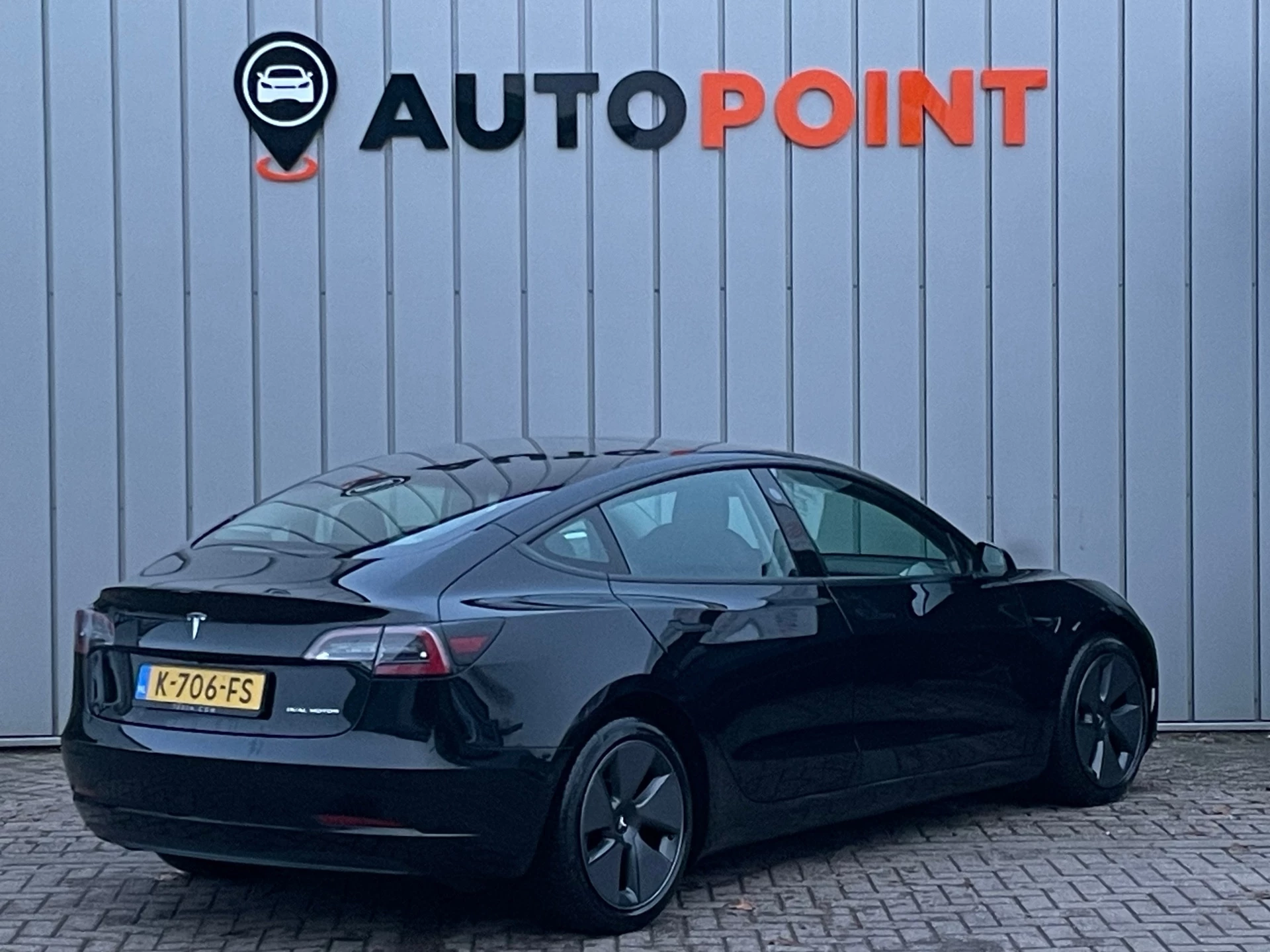 Hoofdafbeelding Tesla Model 3