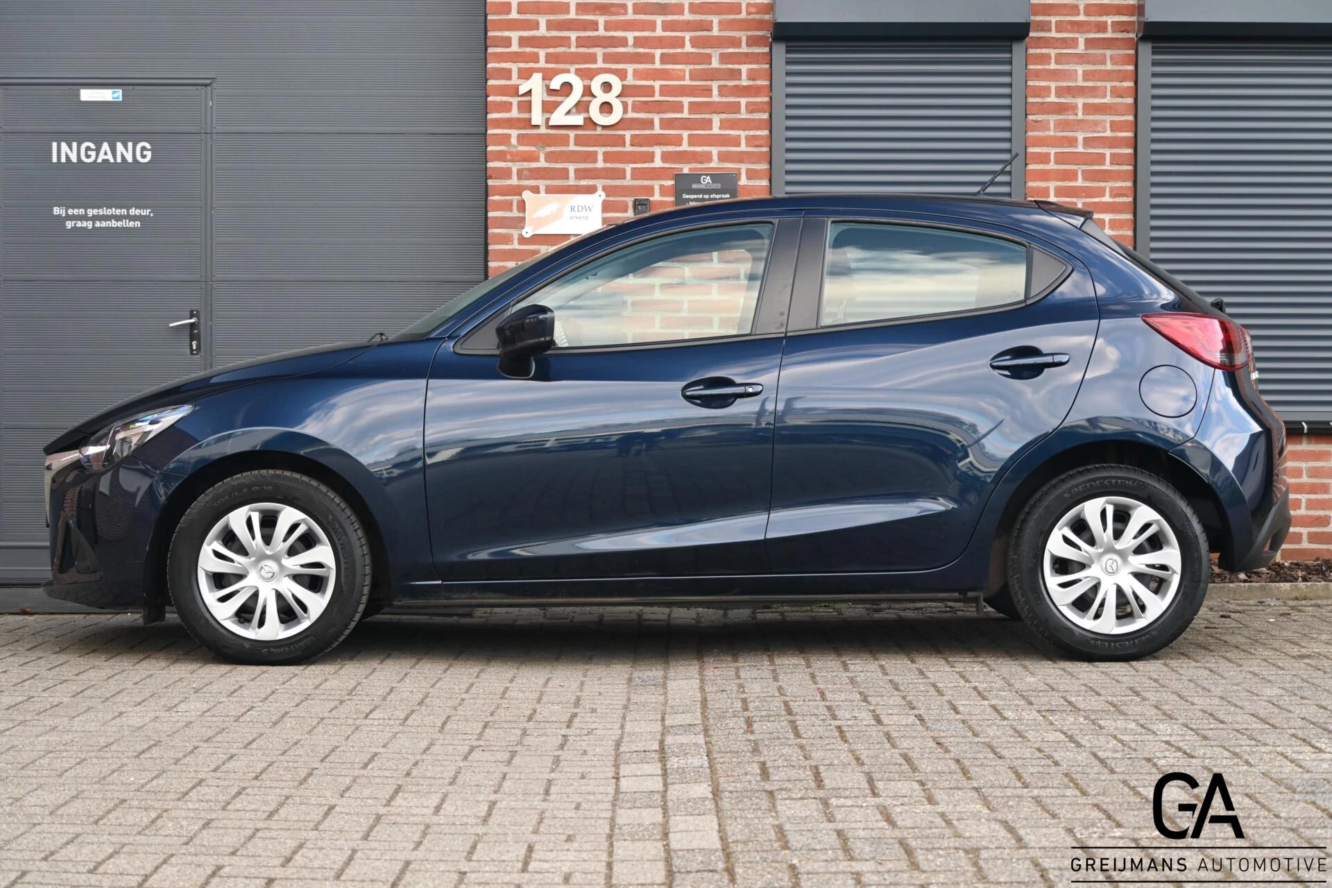 Hoofdafbeelding Mazda 2