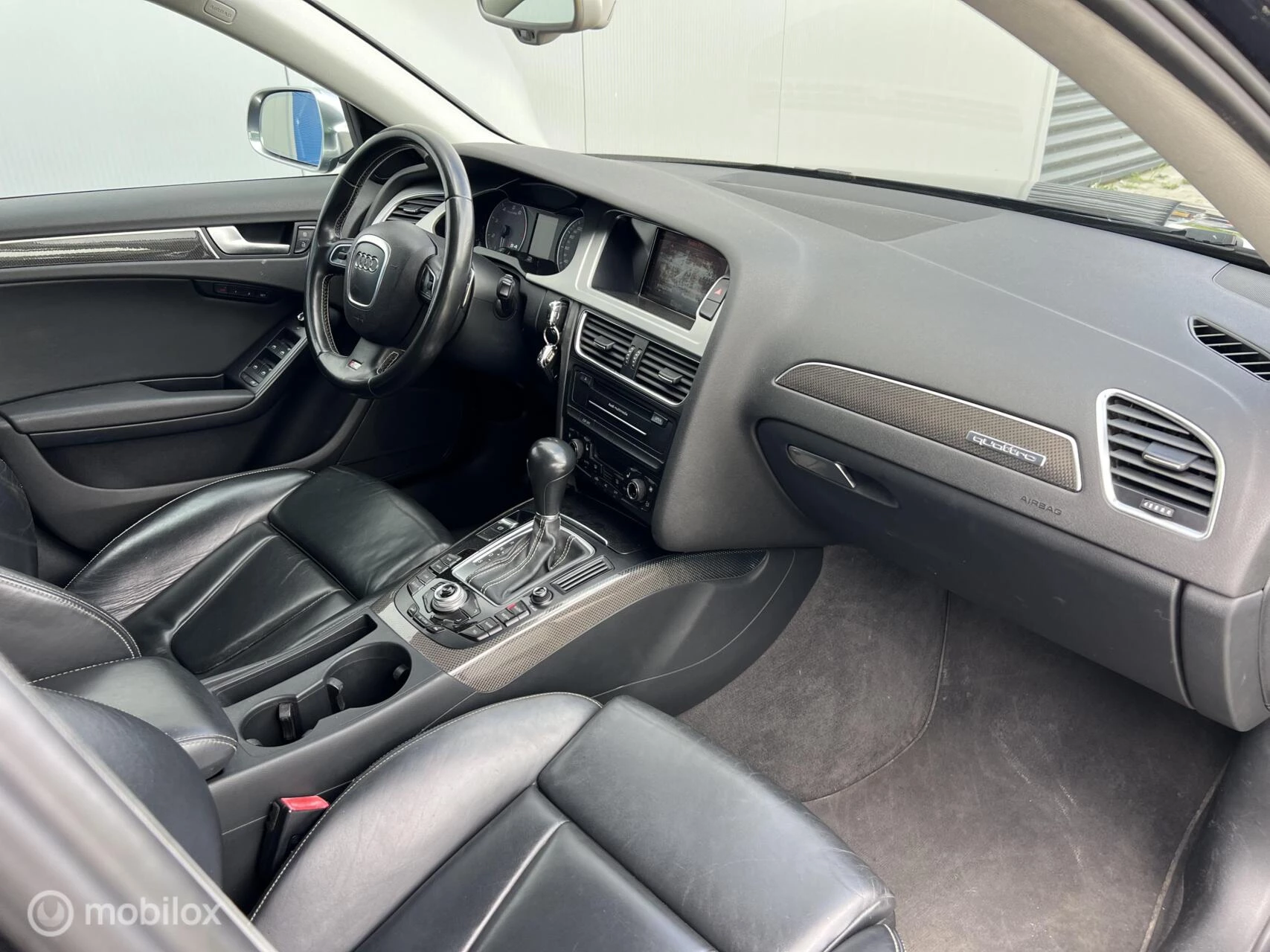 Hoofdafbeelding Audi S4