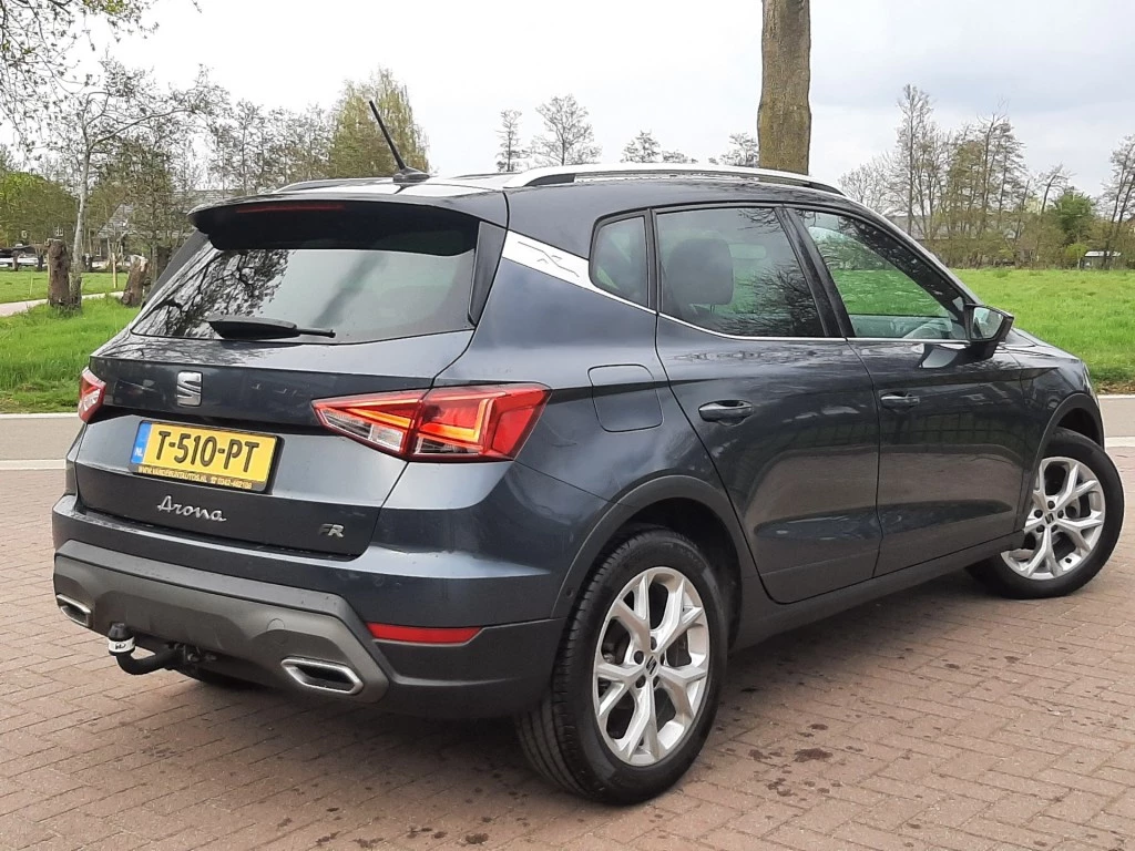 Hoofdafbeelding SEAT Arona