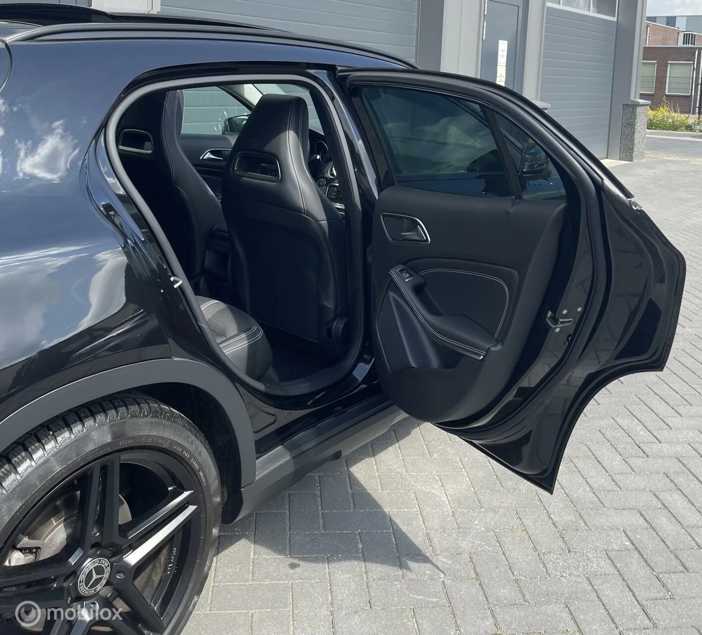 Hoofdafbeelding Mercedes-Benz GLA