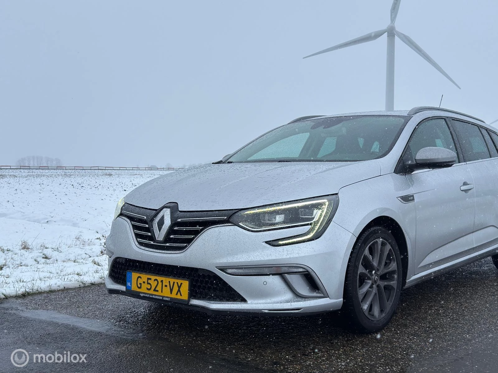 Hoofdafbeelding Renault Mégane Estate