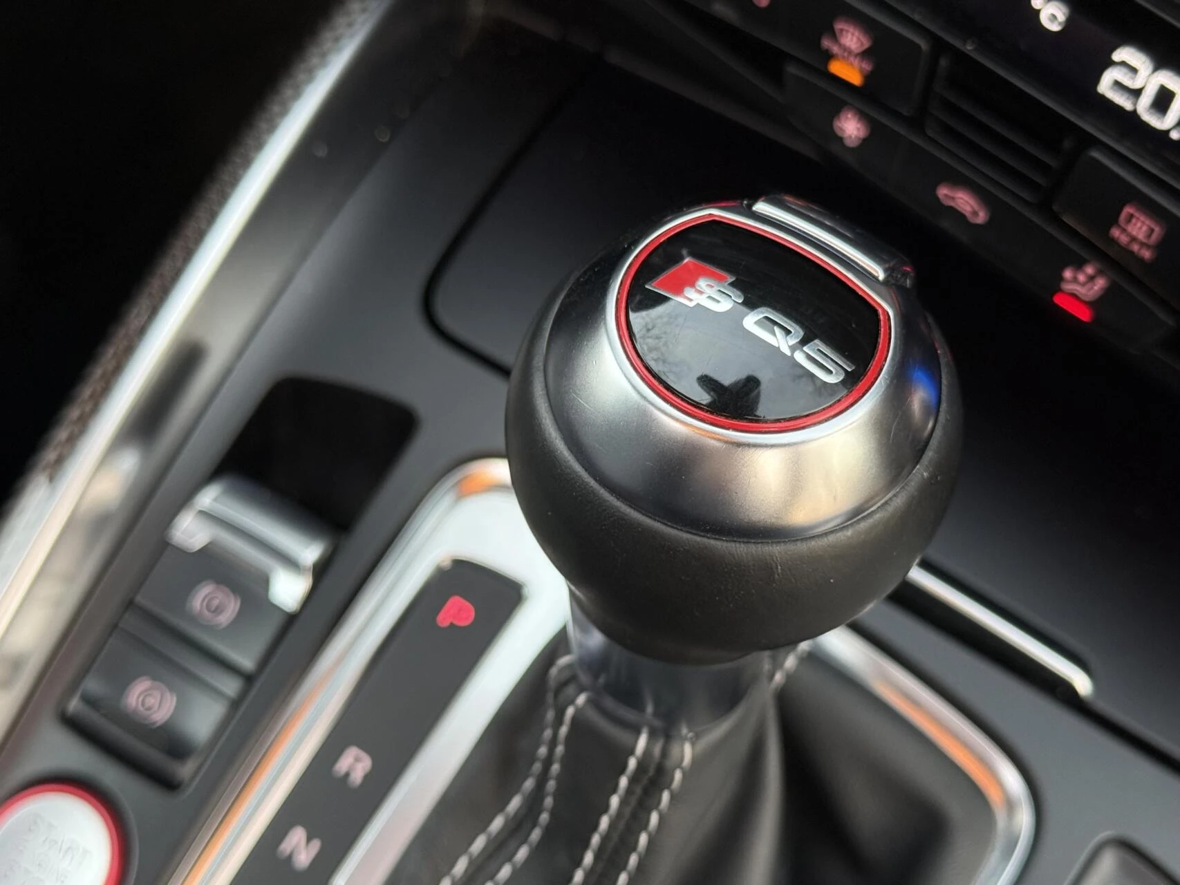 Hoofdafbeelding Audi SQ5