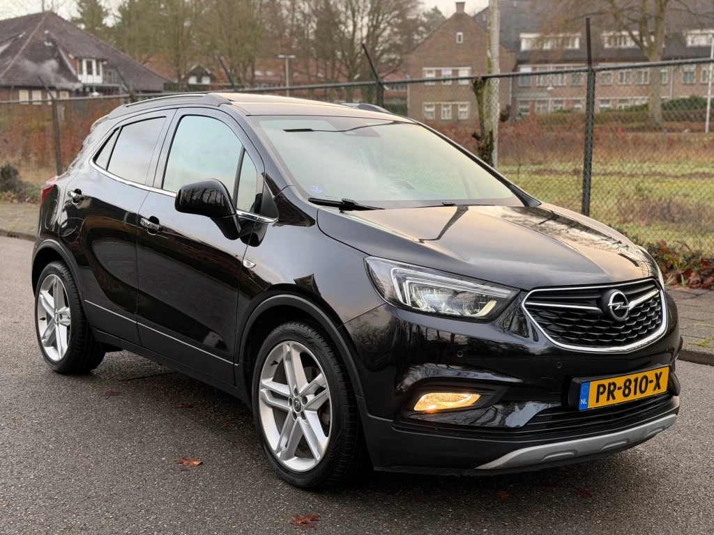 Hoofdafbeelding Opel Mokka X