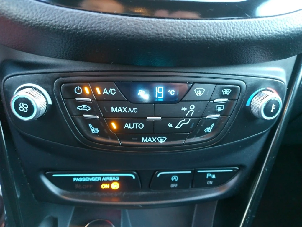 Hoofdafbeelding Ford B-MAX