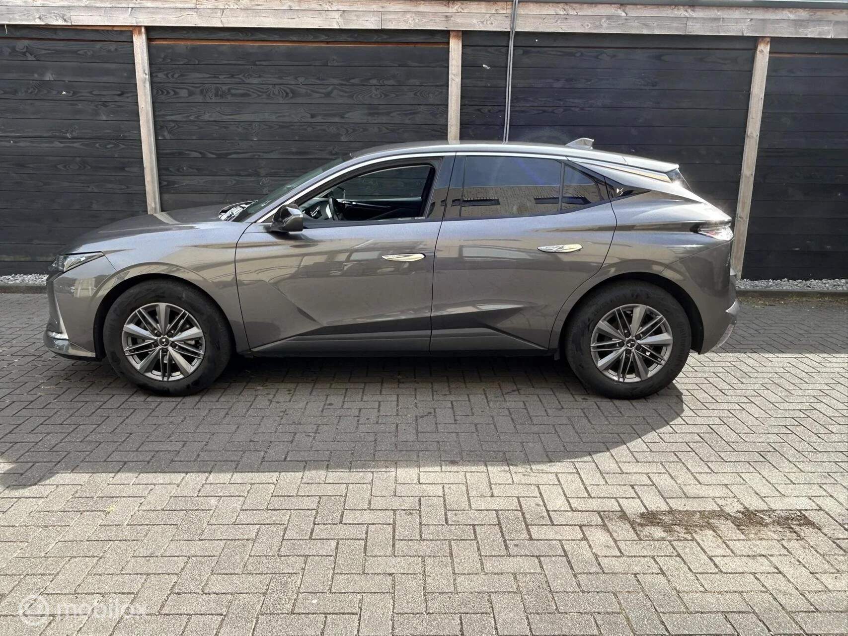 Hoofdafbeelding DS DS 4