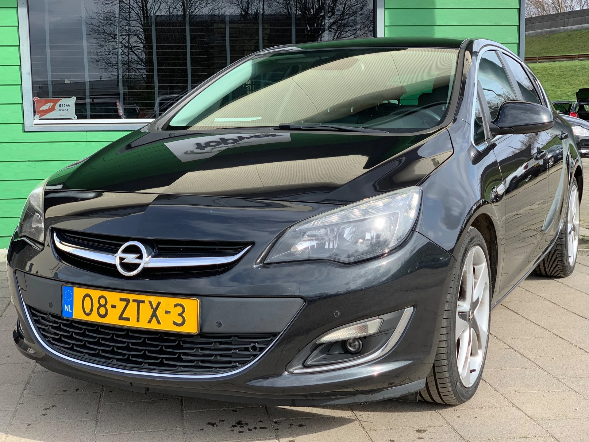Hoofdafbeelding Opel Astra
