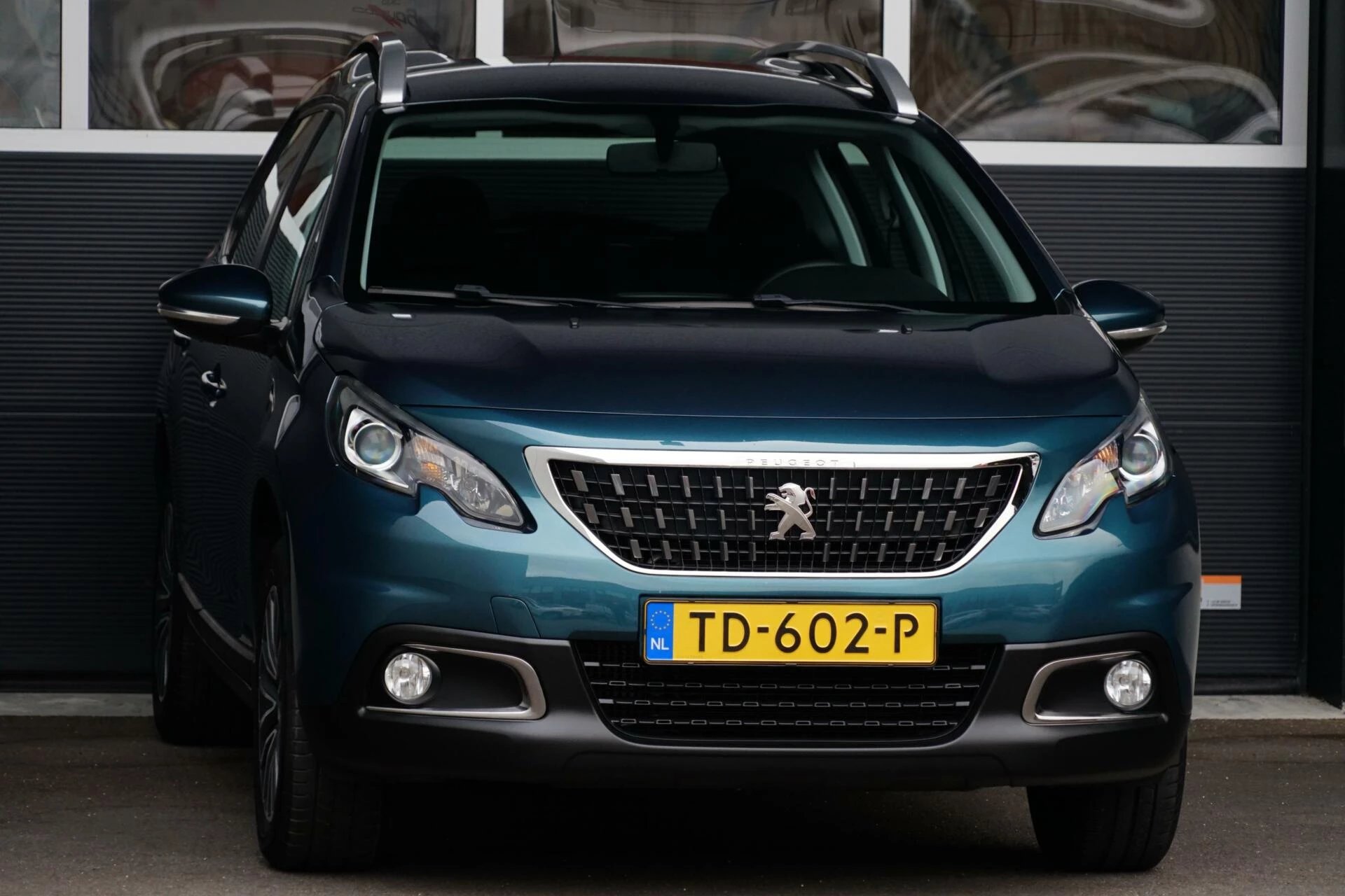 Hoofdafbeelding Peugeot 2008