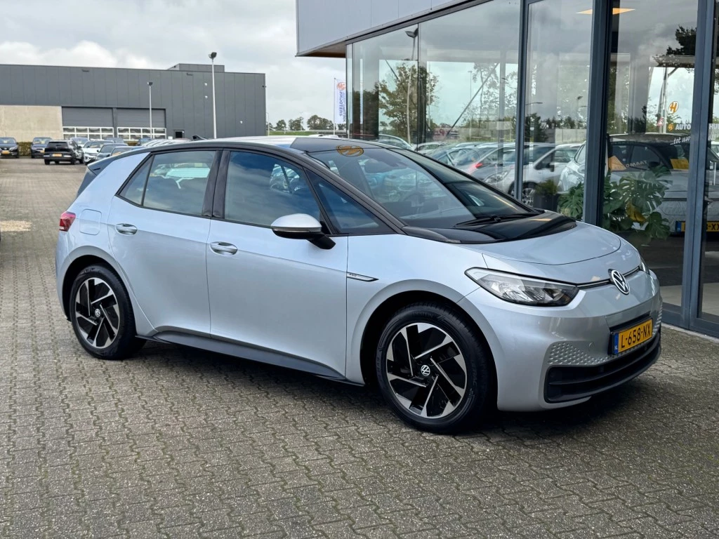 Hoofdafbeelding Volkswagen ID.3