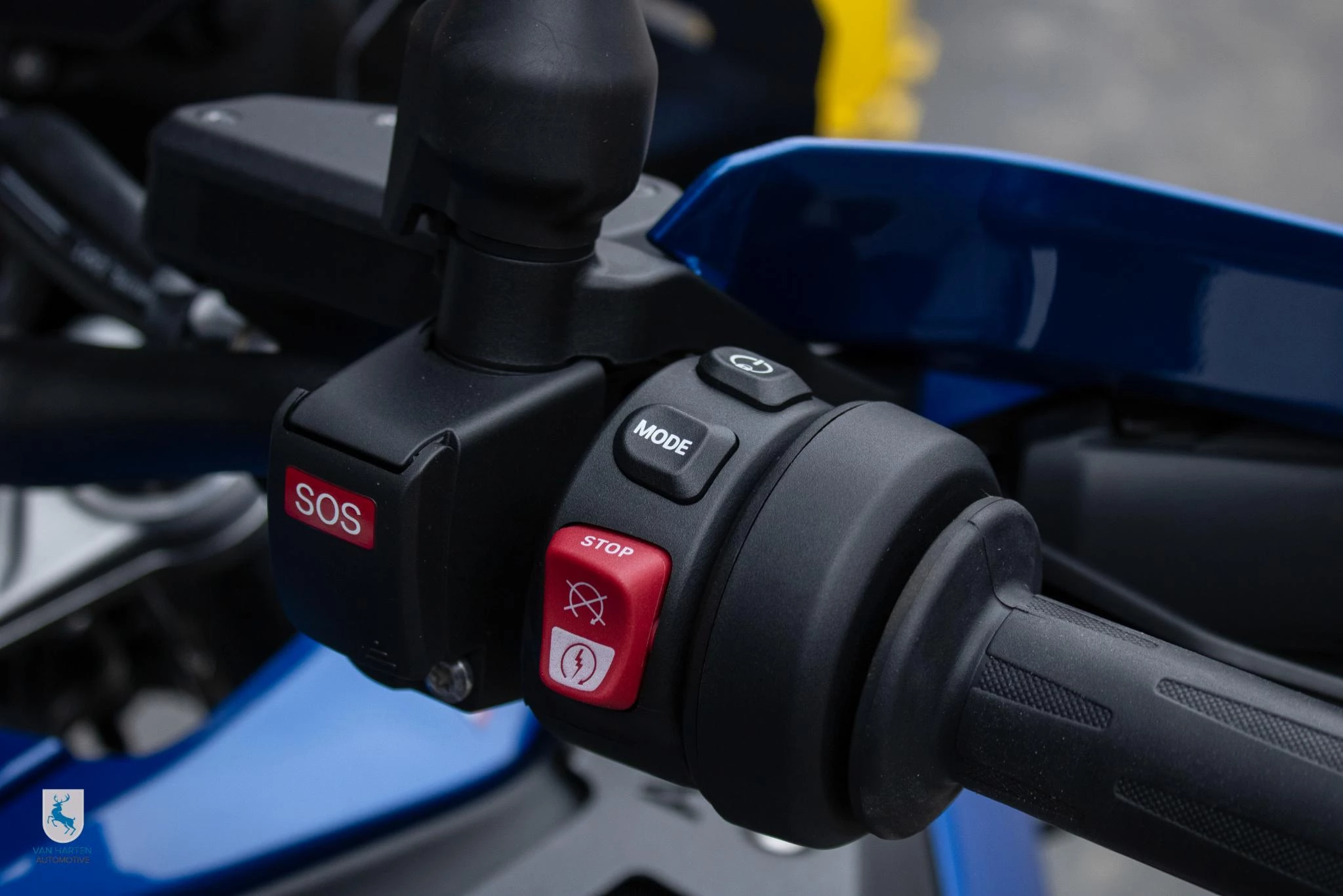 Hoofdafbeelding BMW R 1300 GS