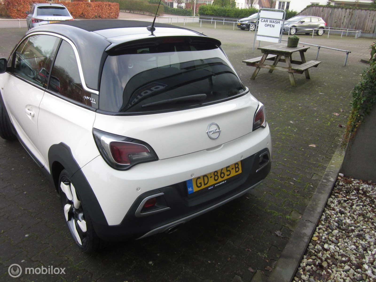 Hoofdafbeelding Opel ADAM