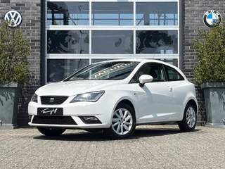 SEAT Ibiza 1.2 STYLE 3DRS. CLIMA - NAVI - 15 INCH