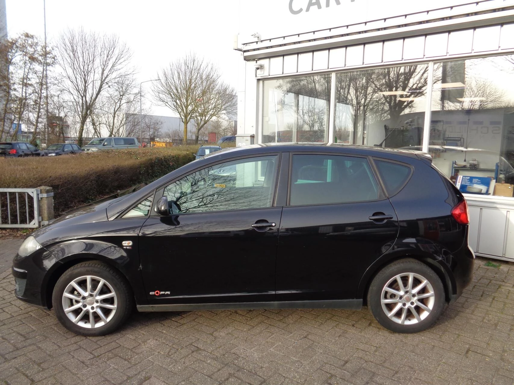 Hoofdafbeelding SEAT Altea