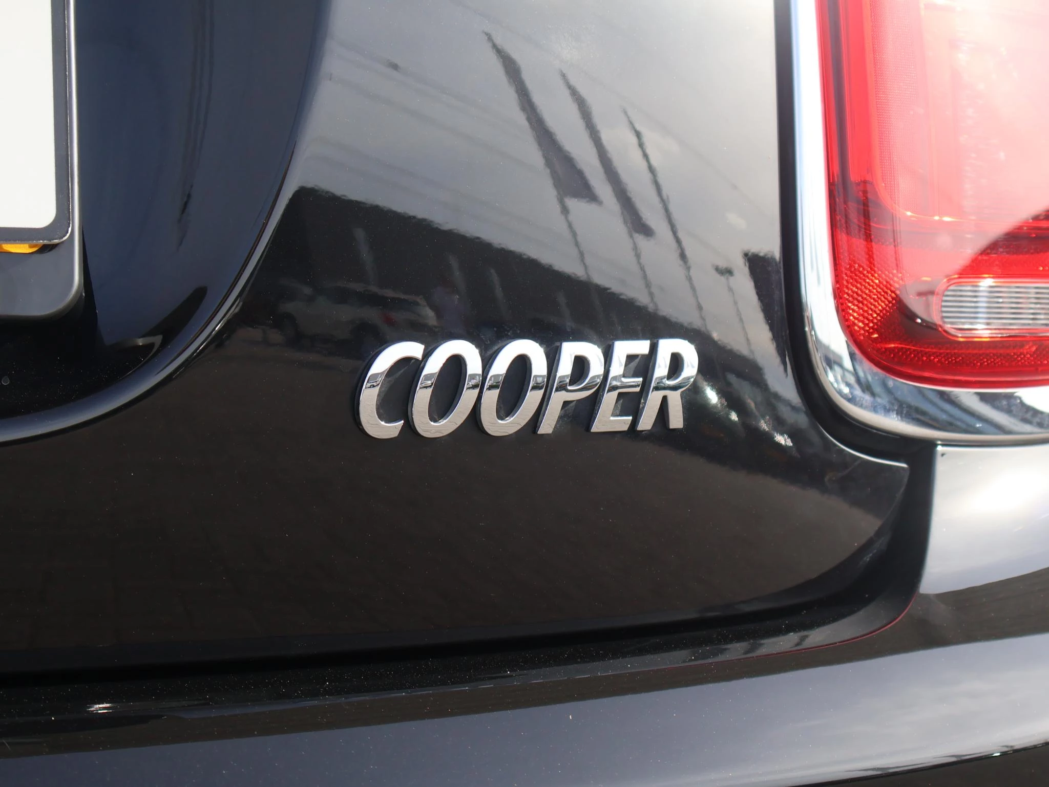 Hoofdafbeelding MINI Cooper