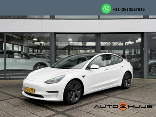Hoofdafbeelding Tesla Model 3 Tesla Model 3 Long Range Dual AWD | Trekhaak | Autopilot | Panorama |
