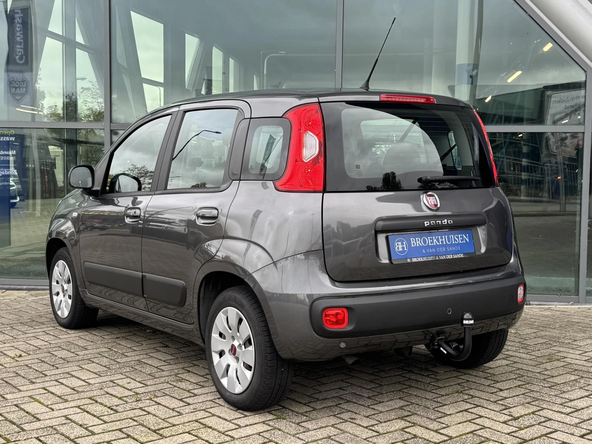 Hoofdafbeelding Fiat Panda