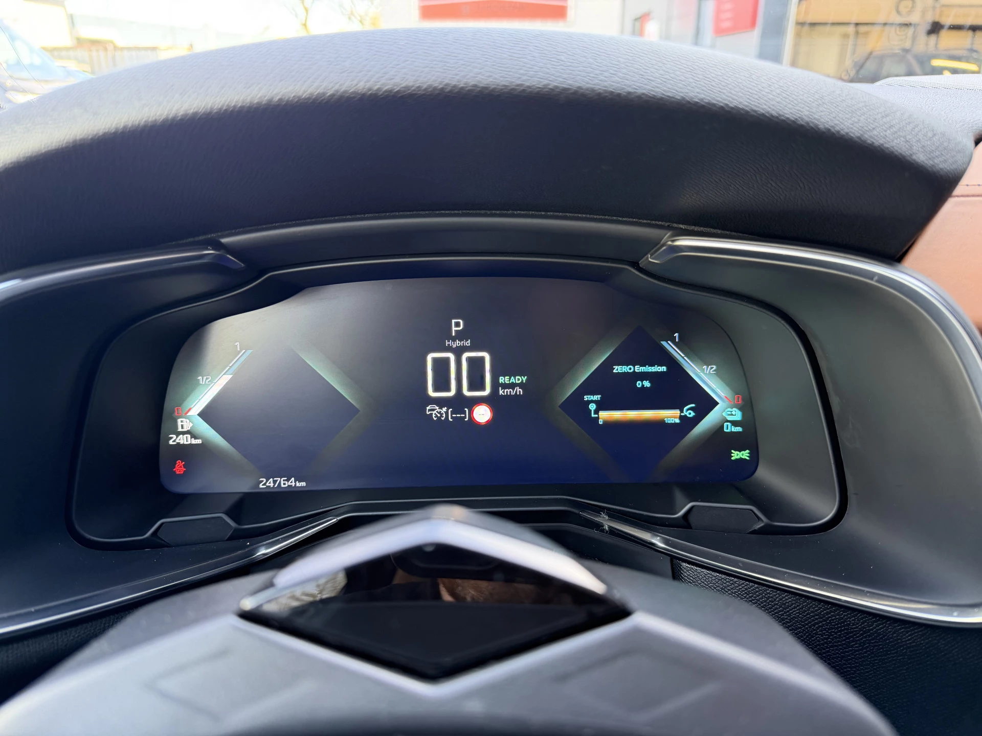 Hoofdafbeelding DS DS 7