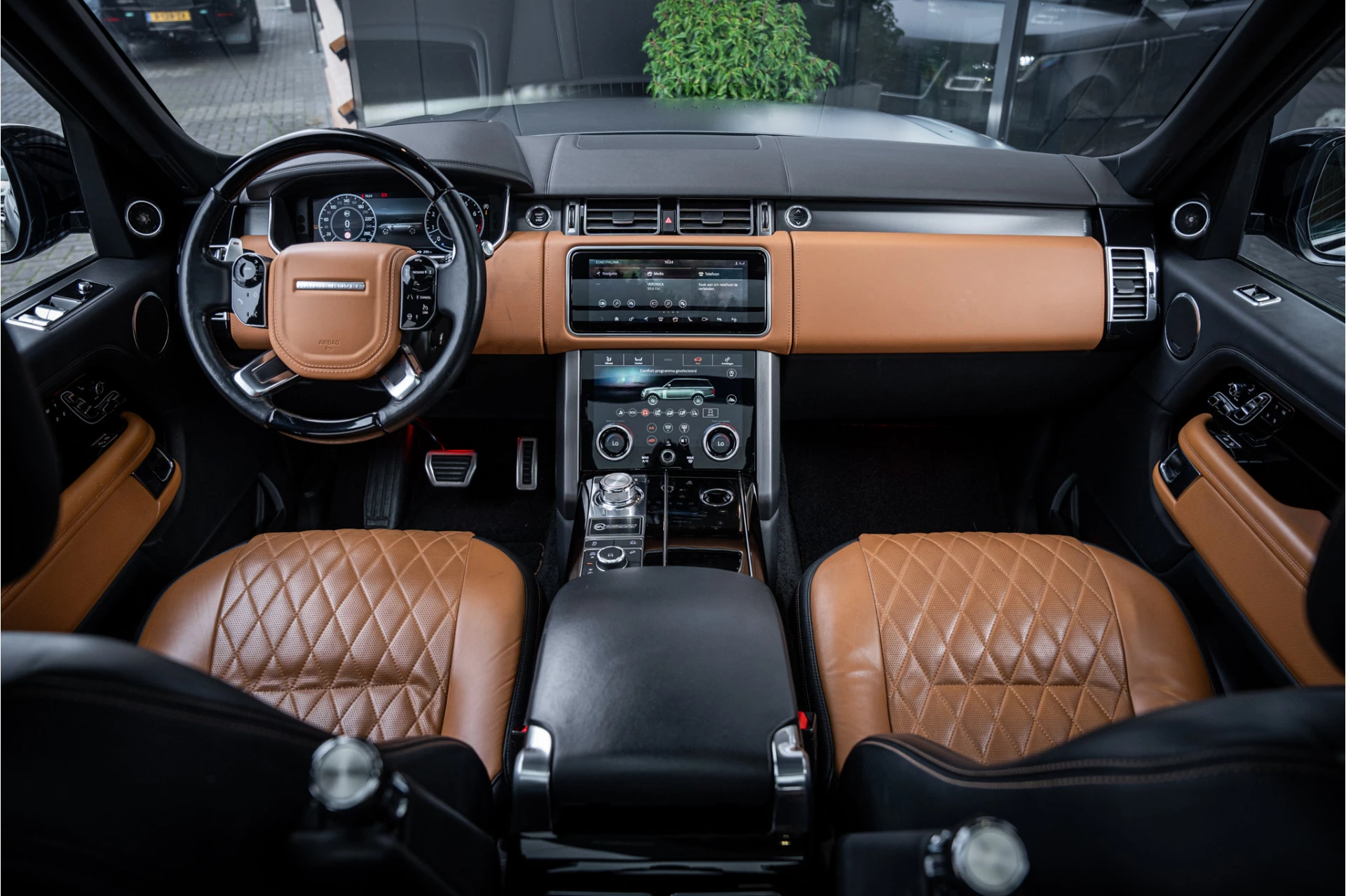 Hoofdafbeelding Land Rover Range Rover