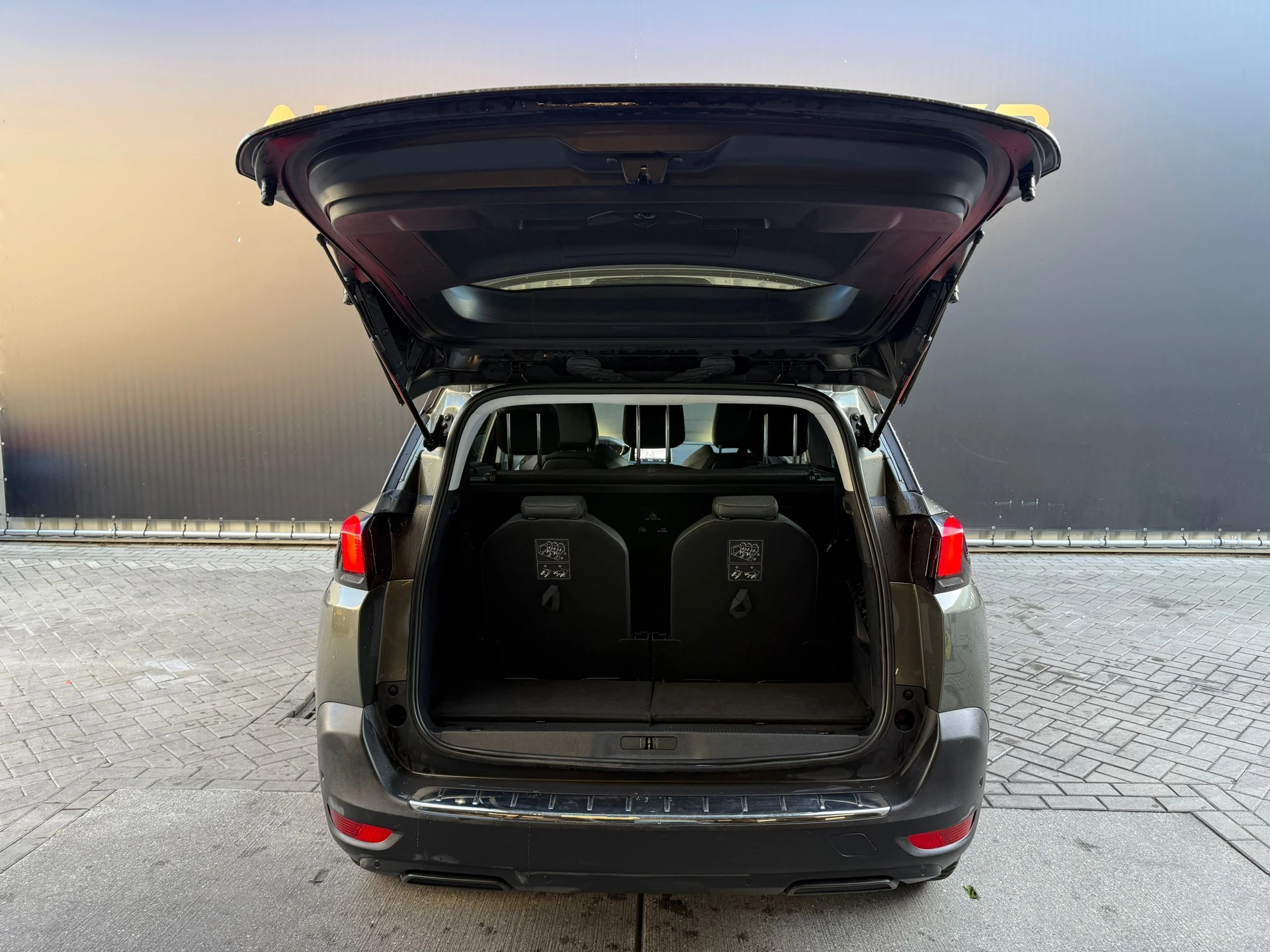Hoofdafbeelding Peugeot 5008