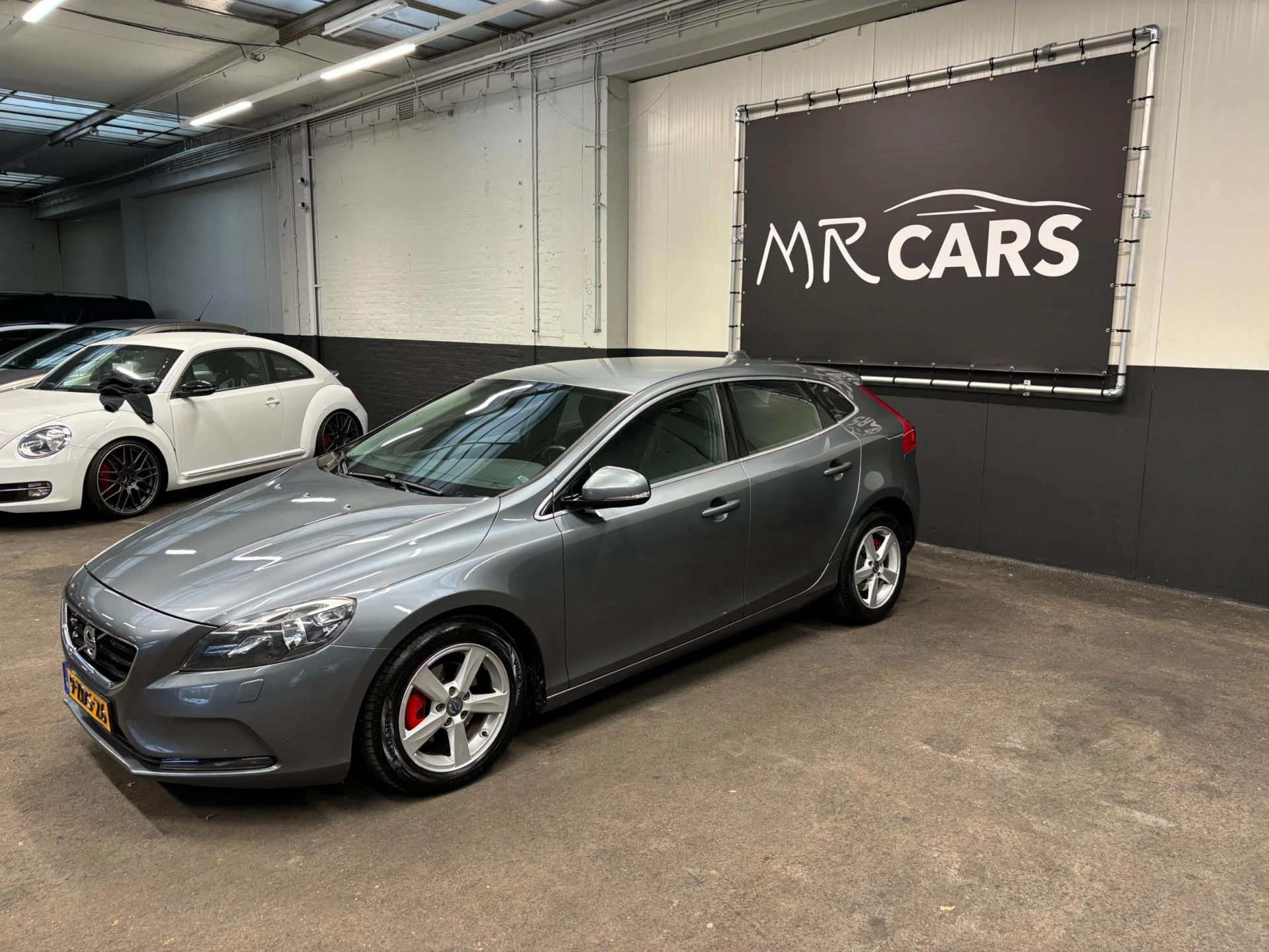 Hoofdafbeelding Volvo V40