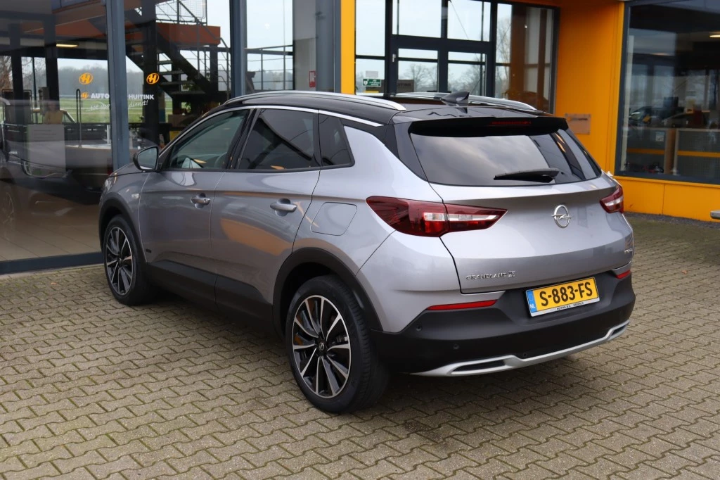 Hoofdafbeelding Opel Grandland X