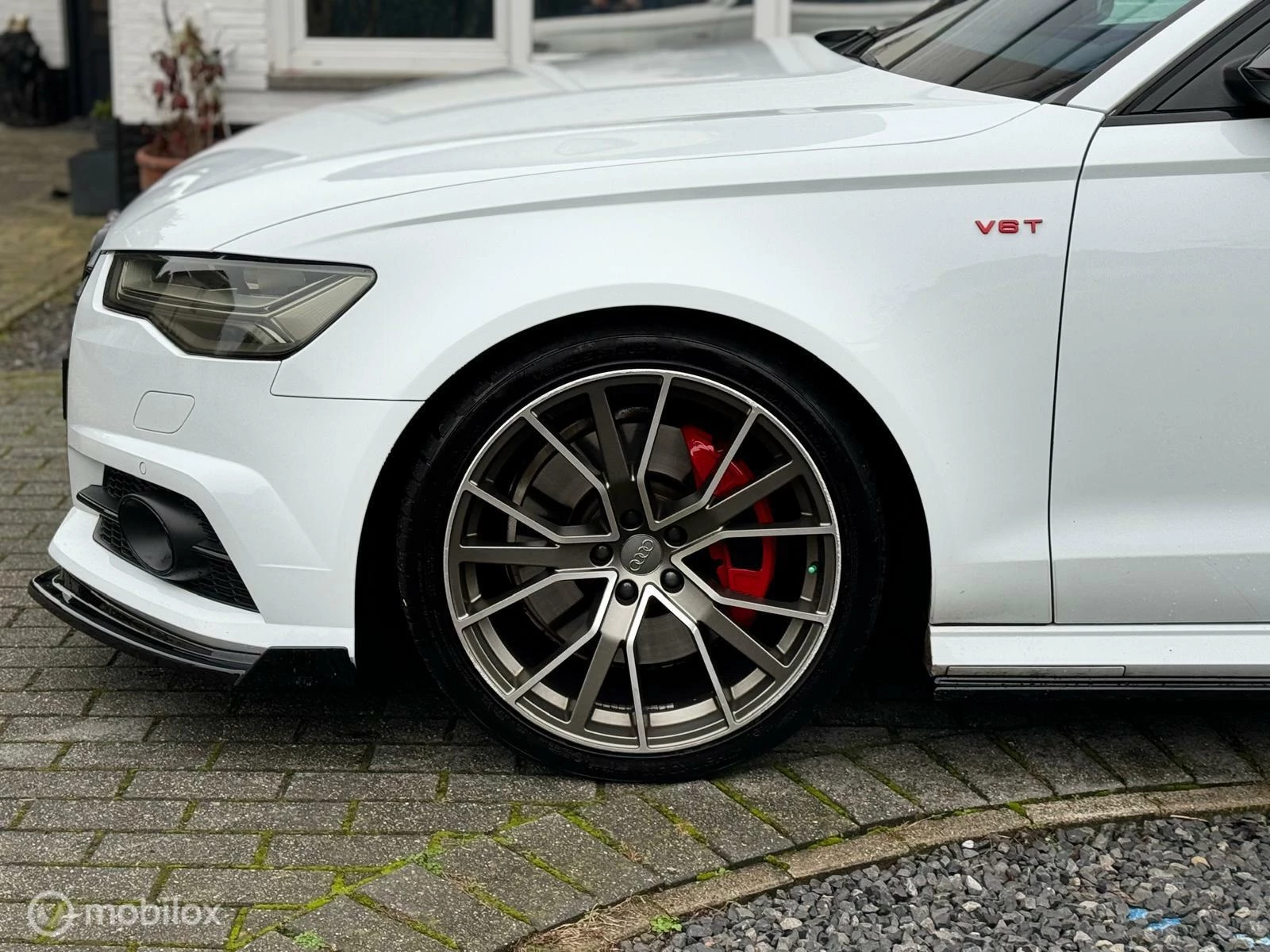 Hoofdafbeelding Audi A6