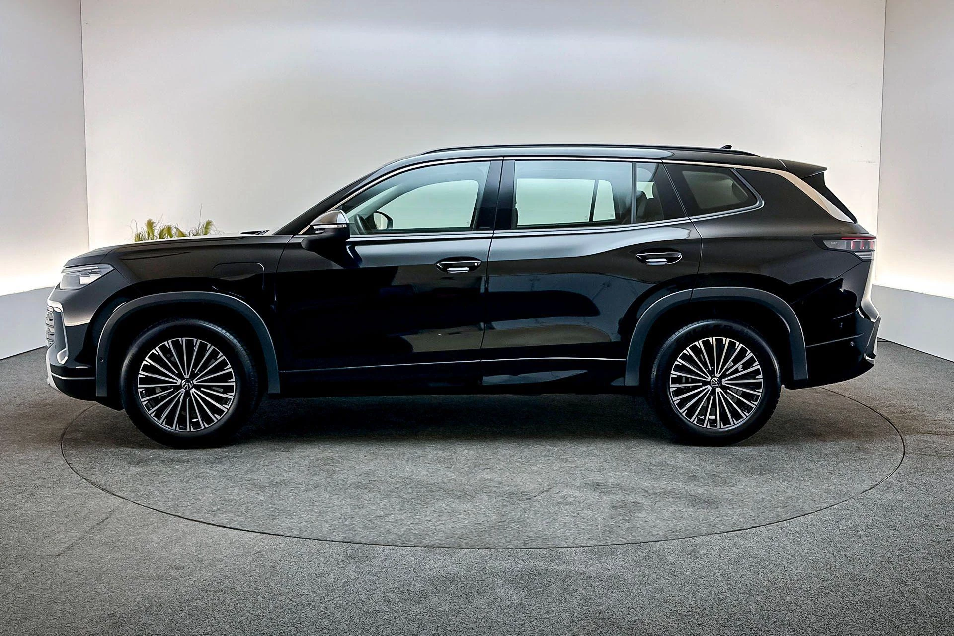 Hoofdafbeelding Volkswagen Tayron