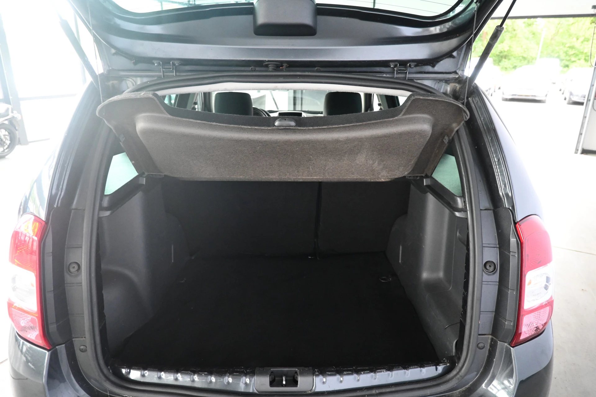 Hoofdafbeelding Dacia Duster