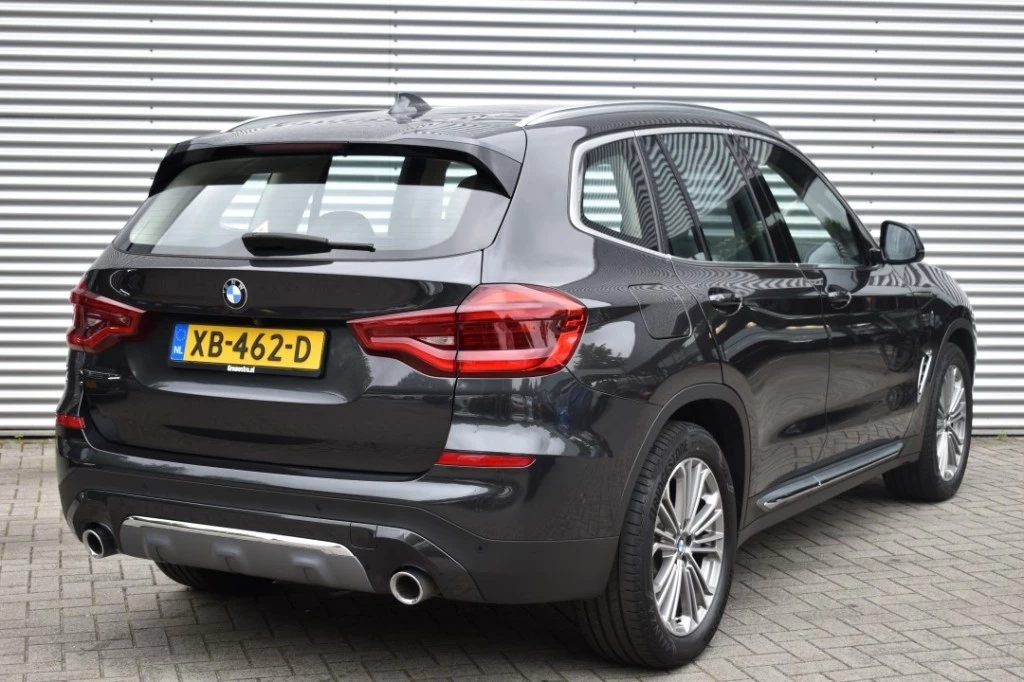 Hoofdafbeelding BMW X3