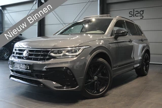 Volkswagen Tiguan 1.4 TSI eHybrid 3X R-LINE Black Style pano trekhaak 245 pk !!