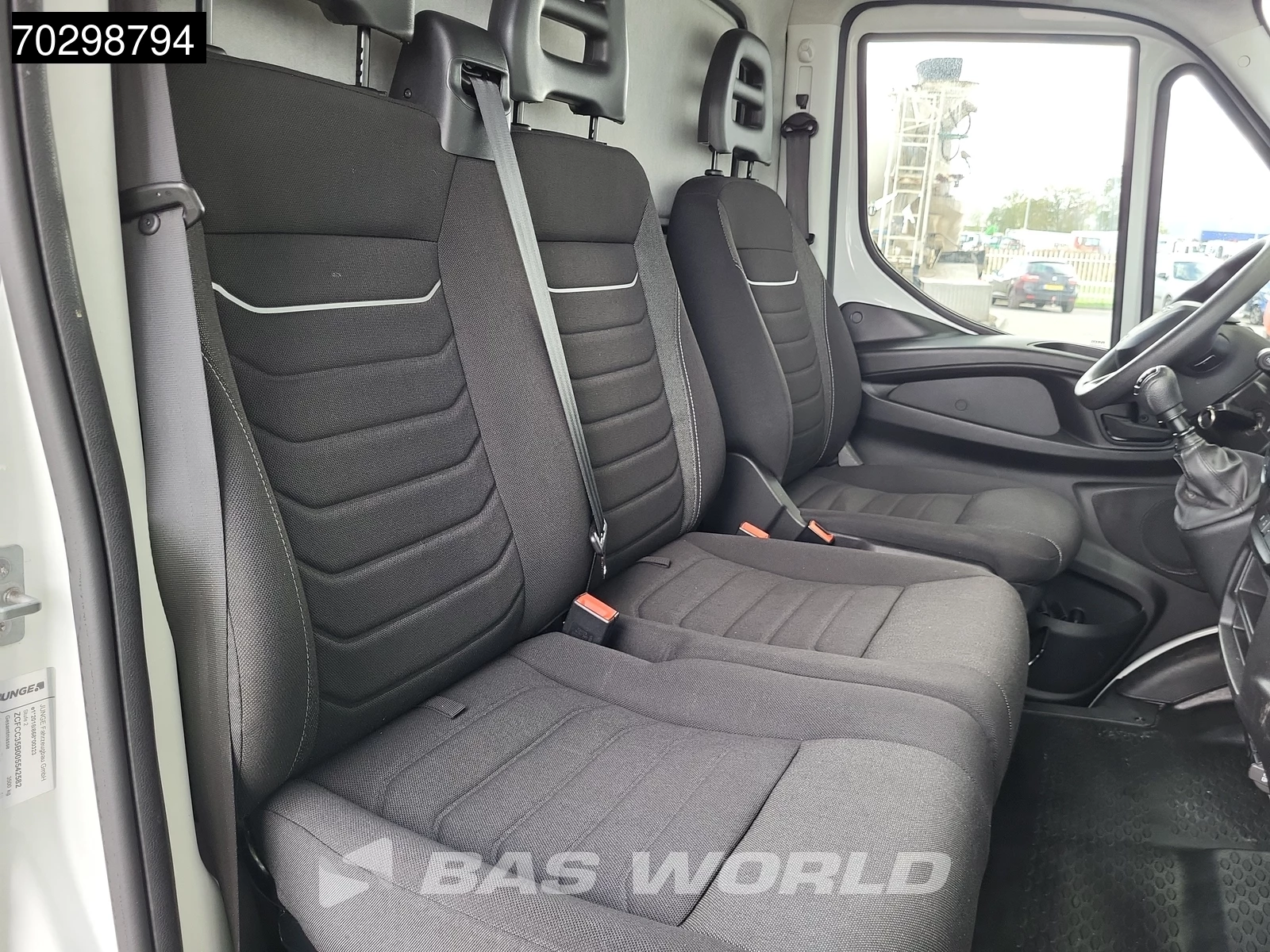 Hoofdafbeelding Iveco Daily