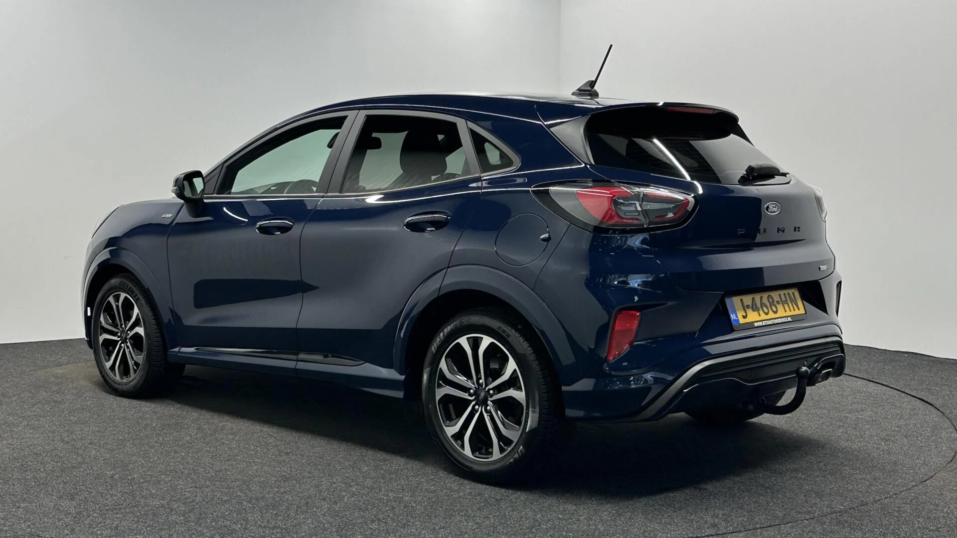 Hoofdafbeelding Ford Puma