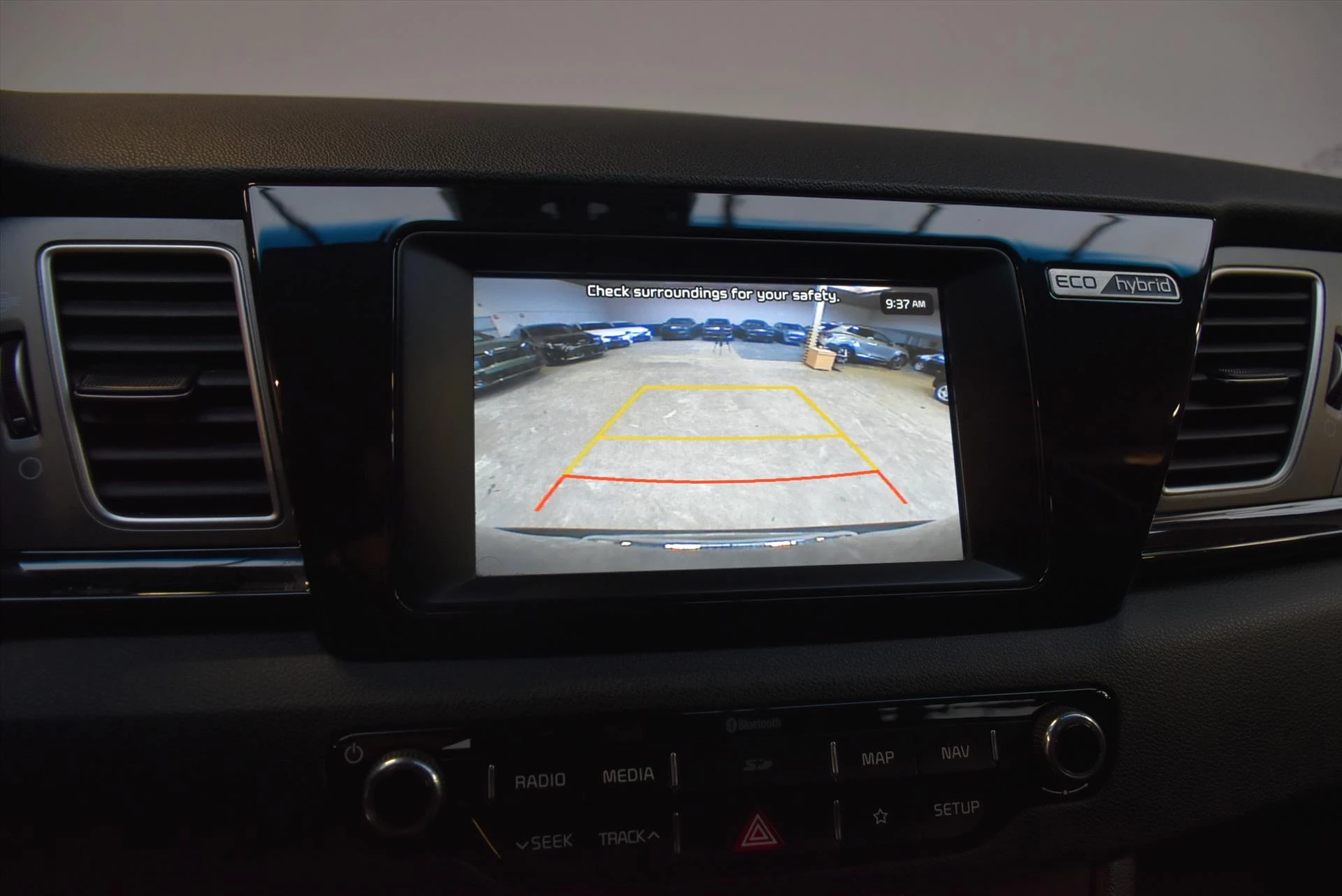 Hoofdafbeelding Kia Niro