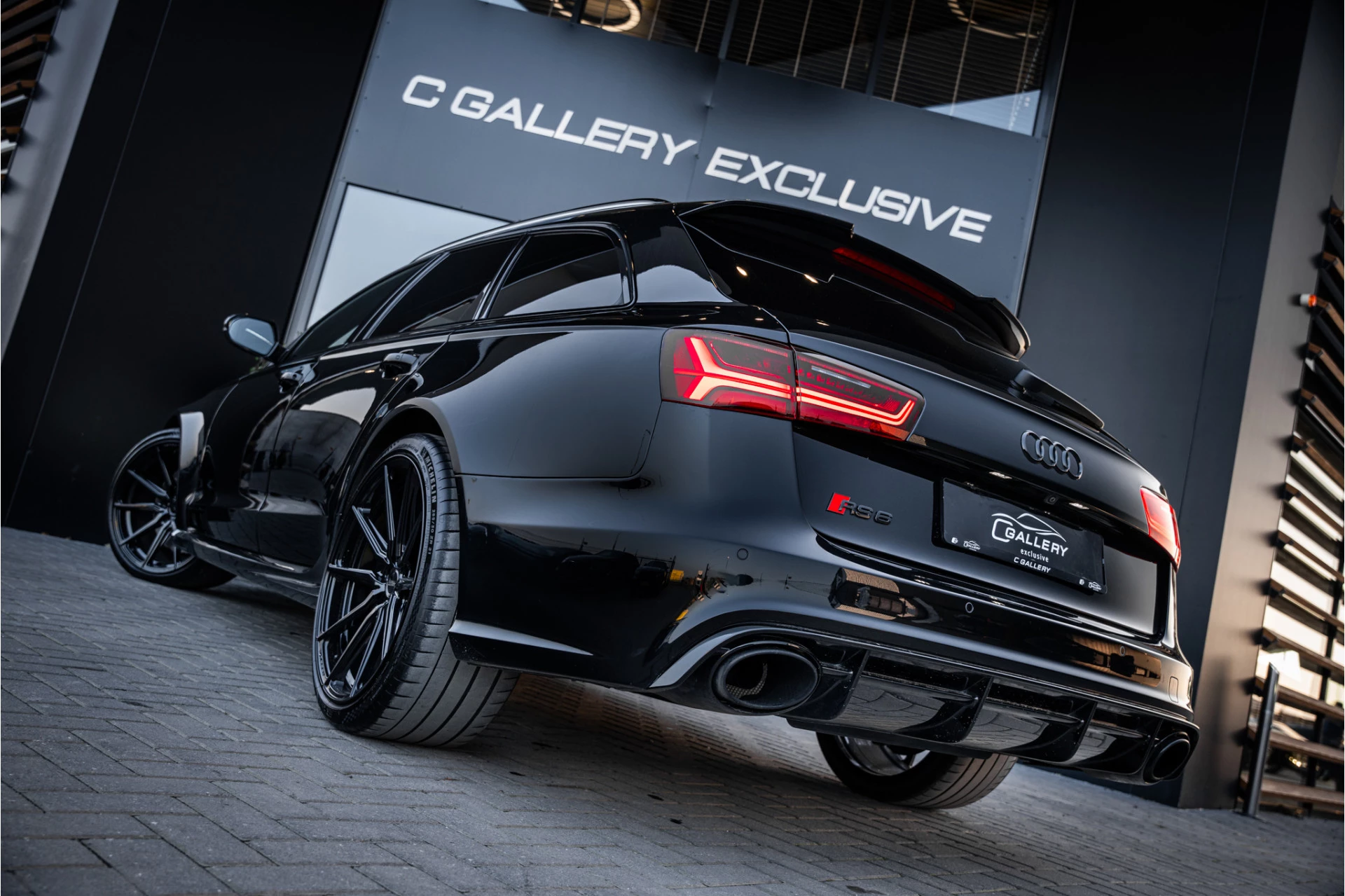 Hoofdafbeelding Audi RS6