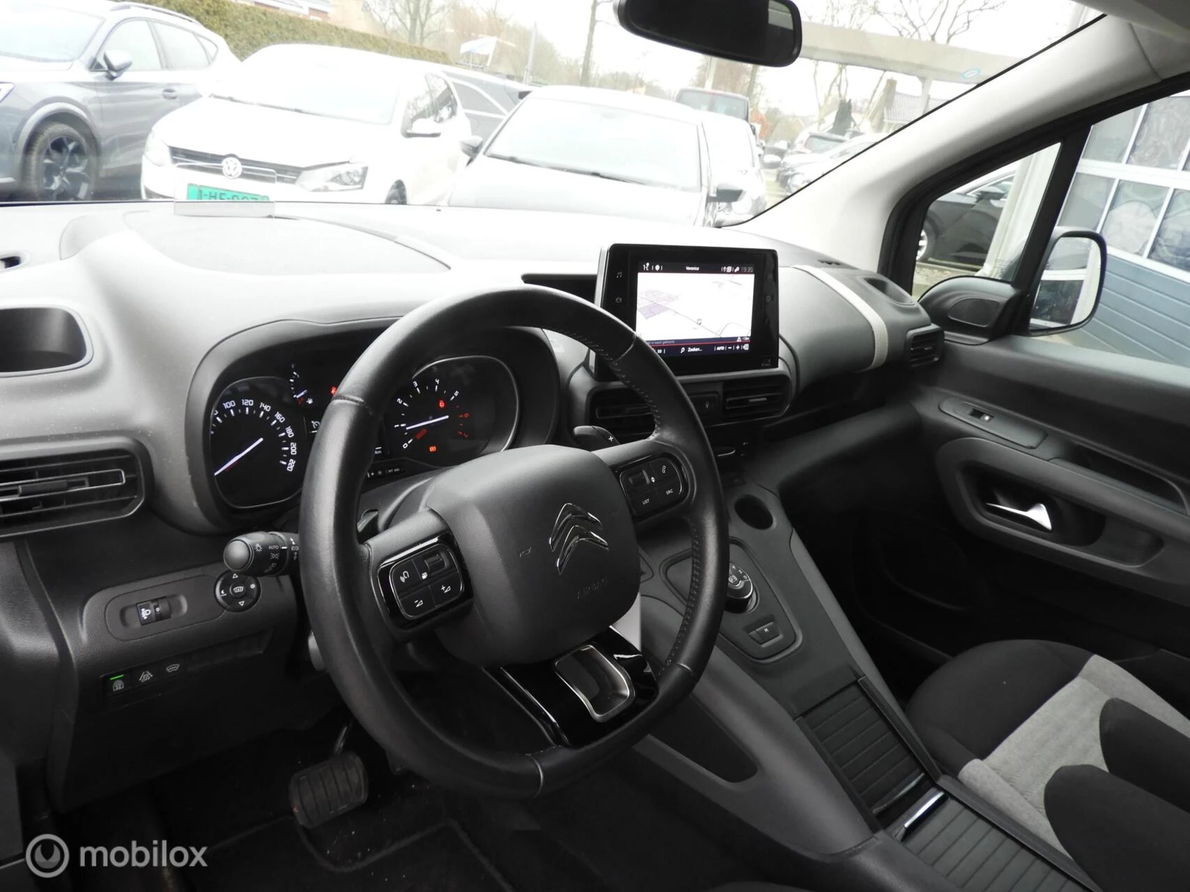 Hoofdafbeelding Citroën Berlingo