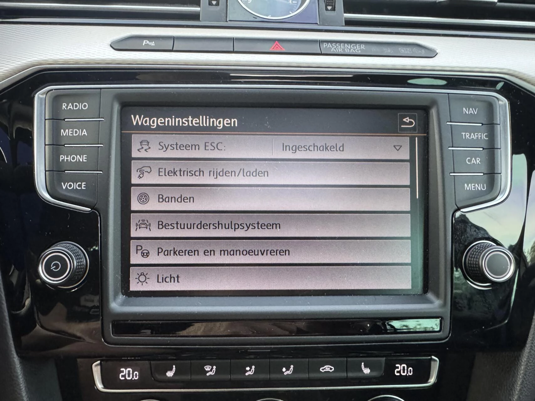 Hoofdafbeelding Volkswagen Passat