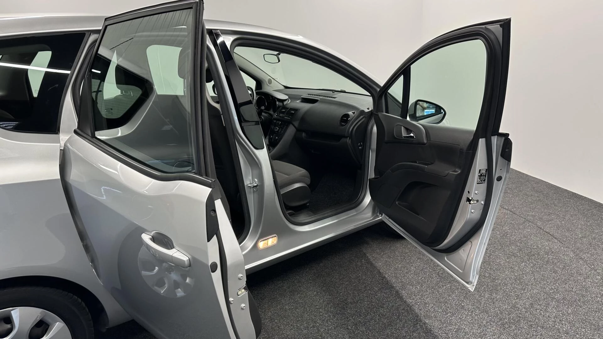 Hoofdafbeelding Opel Meriva