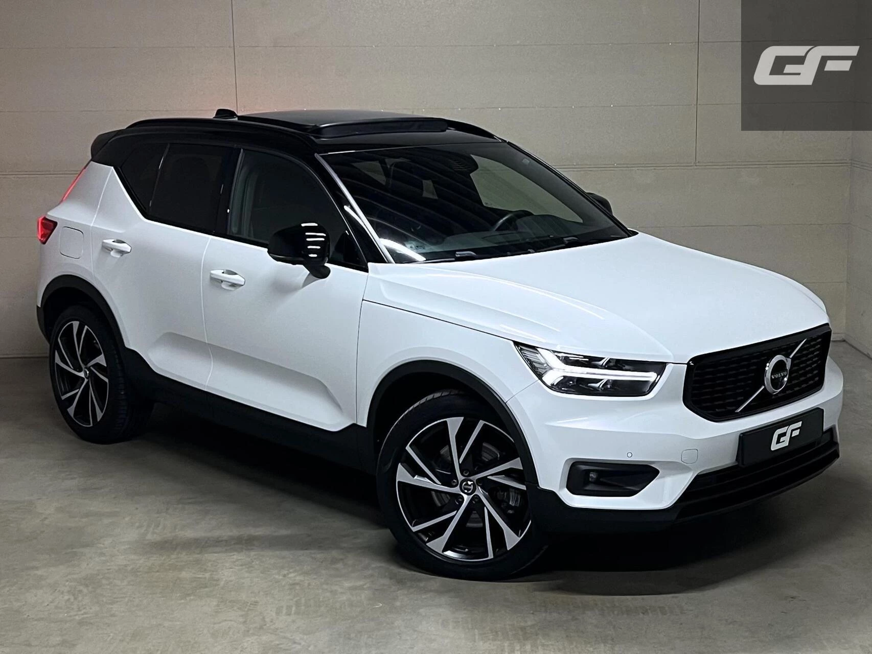 Hoofdafbeelding Volvo XC40