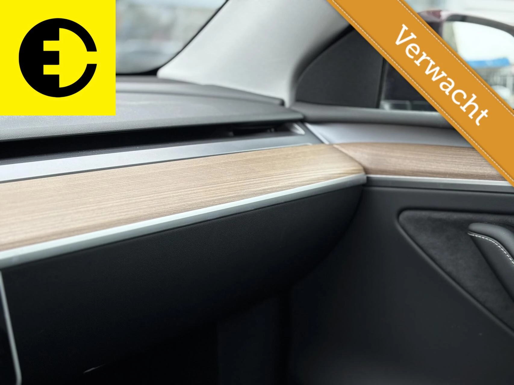 Hoofdafbeelding Tesla Model Y